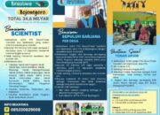 Pemkab Bojonegoro Kembali Anggarkan Beasiswa Pendidikan, Tahun 2025 Sebesar Rp 34,6 Miliar