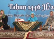 Pemkab Bojonegoro Gelar Pengajian Peringati Isra Mikraj Nabi Muhammad, Serukan Peningkatan Amal Kebaikan