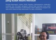 Pemkab Bojonegoro Sosialisasi Tips Cegah Gangguan Seksual bagi Pasangan yang Sudah Resmi Menikah