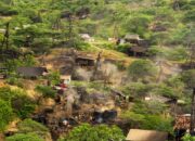 Keindahan Alam Geosite Teksas Wonocolo, Terus Dipercantik Siap Menjadi Daya Tarik Utama Geopark Bojonegoro