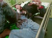 Teguran Berujung Pembacokan Anggota KPRH Tluwe BKPH Parengan