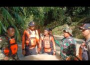 Cari Korban Tenggelam di Sungai Jepang Margomulyo, BPBD Bojonegoro Terjunkan Tim