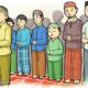 Gambar Niat Sholat Tarawih