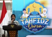 Wabup Bojonegoro Dorong Terwujudnya Generasi Berakhlak Mulia