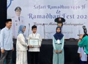 Safari Ramadhan, Bupati dan Wakil Bupati Bojonegoro Terus Berupaya Makmurkan UMKM