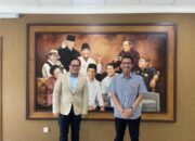 Langkah Datangkan Investor ke Bojonegoro, Bupati Wahono Bertemu Wakil Menteri BUMN