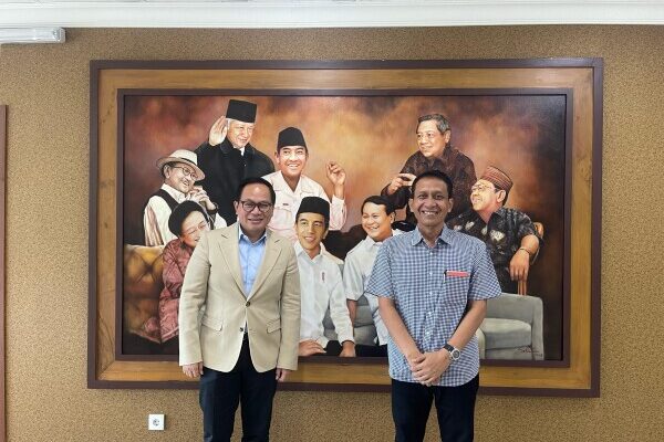 Langkah Datangkan Investor ke Bojonegoro, Bupati Wahono Bertemu Wakil Menteri BUMN