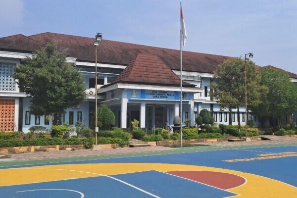Tingkatkan SDM yang Unggul, Pemkab Bojonegoro Bangun Sekolah Matra Kepamongprajaan Pertama di Indonesia