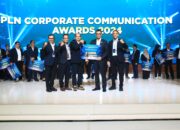 Jelang Ramadan 1446 H, PT PLN (Persero) UIP JBTB Meraih Penghargaan Bronze dalam Kategori Best TJSL Performance PLN Corporate Communication Award 2025