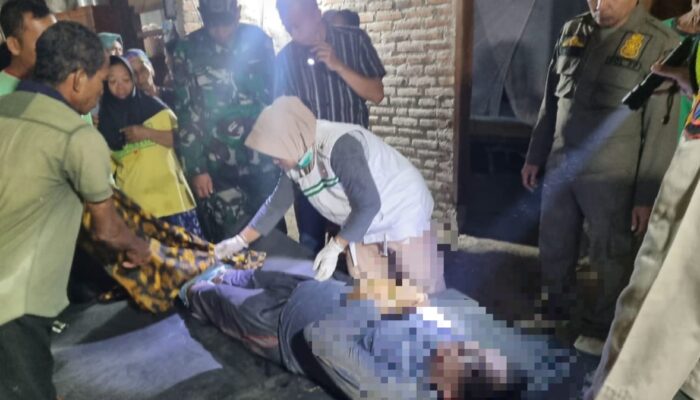 Tersambar Petir, Petani Kedungadem Ditemukan Meninggal Dunia di Sawah