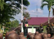 Dikmata TNI-AD Gelombang I Resmi Dibuka