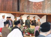 Pangdam V/Brawijaya Hadiri Sertijab Gubernur Jatim