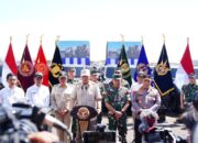Panglima TNI Terima 650 Unit Ransus Maung dari Kemhan untuk Perkuat Pertahanan NKRI