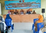 Kodim 0813 Bojonegoro Kembali Sosialisasikan Program MBG Bersama SPPG Mitra Mandiri BGN