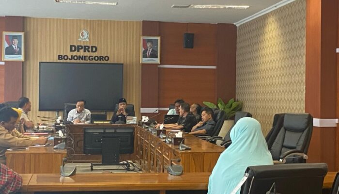DPRD Bojonegoro Lakukan Rapat Lanjutan Pembahasan Ganti Rugi Tanah Warga Ngrowo