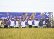 Danrem 081/DSJ Fokus Tingkatkan LTT Guna Jadikan Ngawi Lumbung Padi Nasional