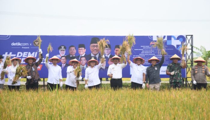 Danrem 081/DSJ Fokus Tingkatkan LTT Guna Jadikan Ngawi Lumbung Padi Nasional