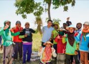Bersama PT Pupuk Indonesia dan ID FOOD, Pemkab Bojonegoro Perkuat Ketersediaan Pupuk Bersubsidi Bagi Petani