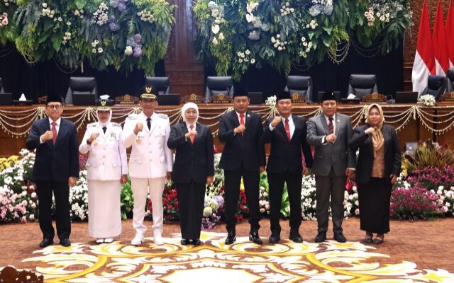 Gubernur Jatim: Wujudkan Bojonegoro Emas