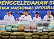 Ini Pesan Menko Polkam Kepada Generasi Muda Terkait Bahaya Narkotika