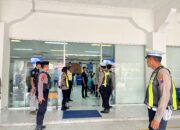 Cegah Kejahatan, Dibulan Puasa ,Polres Lakukan Patroli “Birukan Bojonegoro”