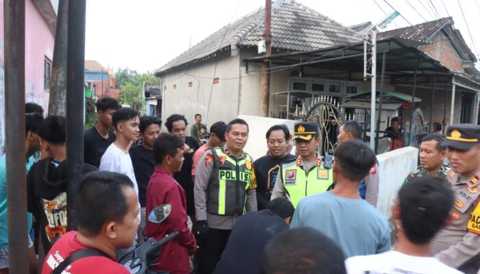 Viral!! Aksi Bocah Perang Petasan, Kapolres: Berhenti Sebelum Merugikan Diri sendiri Atau Orang lain