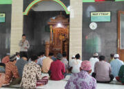 Bulan Suci Ramadhan, Kapolsek Kanor Ingatkan Pentingnya Jaga Kamtibmas