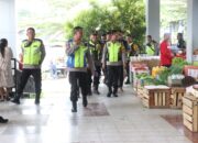 Polres Bojonegoro Akan Tindak Tegas Pelaku Penimbunan Sembako Selama Ramadhan dan Lebaran