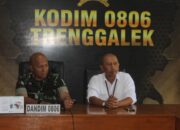 Pimpin Rakor Sergab, Dandim 0806/Trenggalek : Harga Minimal Harus Rp 6.500