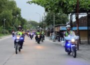 Patroli “Birukan Bojonegoro” Komitmen Polres Bojonegoro Jaga Keamanan Selama Ramadhan