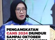 Pengangkatan CASN 2024 Diundur Sampai Oktober 2025, Ini Alasannya!!