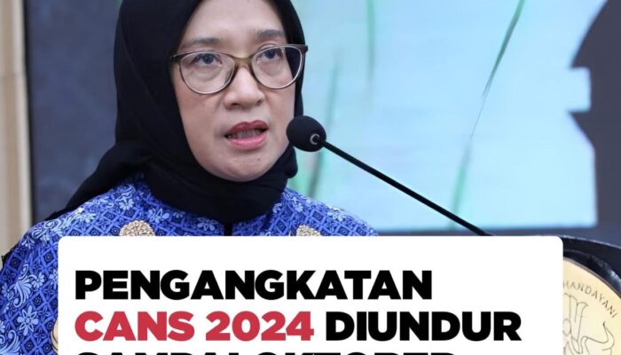 Pengangkatan CASN 2024 Diundur Sampai Oktober 2025, Ini Alasannya!!