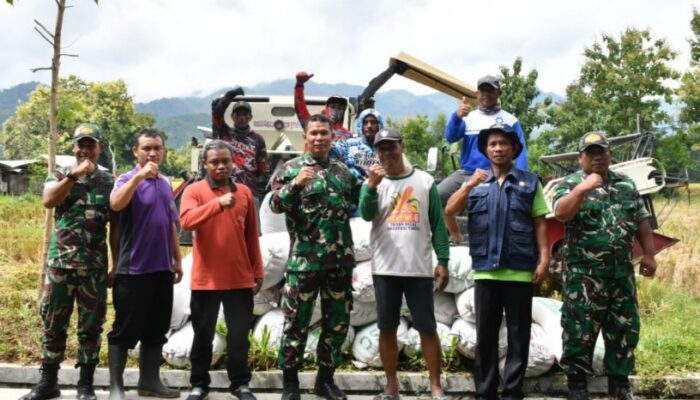 Sergab Ponorogo Masih Rendah, Dandim 0802 Ungkap Alasannya