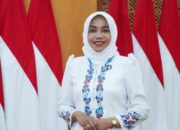 Resmi Dilantik Ketua Dekranasda Kabupaten Bojonegoro, Ini Kesan Cantika Wahono!!