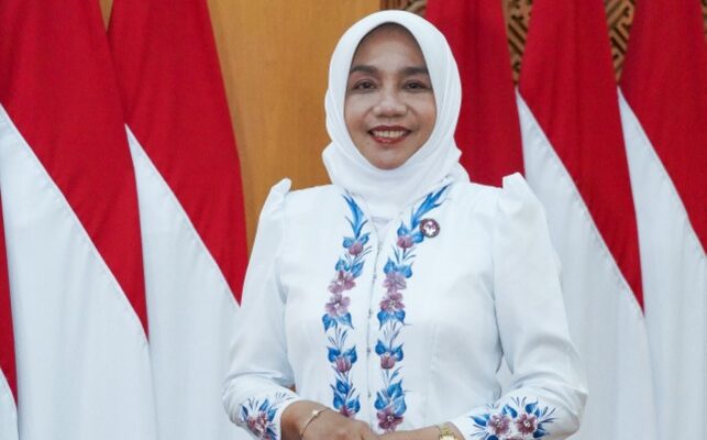 Resmi Dilantik Ketua Dekranasda Kabupaten Bojonegoro, Ini Kesan Cantika Wahono!!