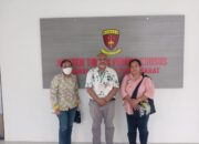 Warinussy: Ditahan Hampir (3) Bulan Kedua Klien Kami Di Lapas Kelas lll B, Hari ini Diperiksa Sebagai Saksi.