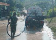 Banjir Bandang di Gondang: Kodim 0813 Bojonegoro Berikan Respons Cepat Penanganan Bencana