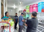 Dandim 0806/Trenggalek Percepat Operasional Dapur Bergizi untuk Masyarakat