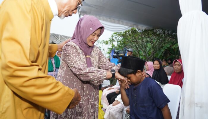 Gebyar Expo Ramadhan Kedungadem, Harapan UMKM Naik Kelas.
