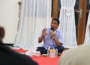 Dengan Secangkir Kopi Kental, Bupati Setyo Wahono Berikan Pesan Krusial ke Camat se-Kabupaten Bojonegoro