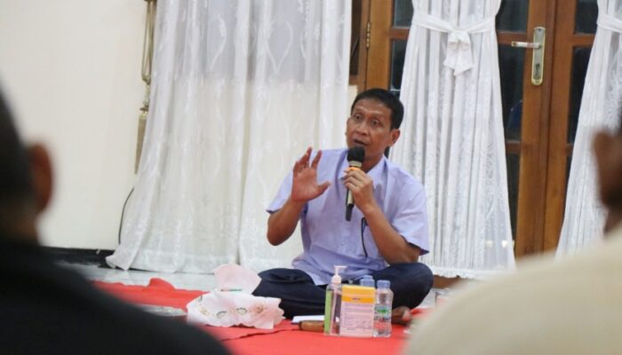 Dengan Secangkir Kopi Kental, Bupati Setyo Wahono Berikan Pesan Krusial ke Camat se-Kabupaten Bojonegoro
