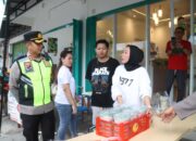 UMKM Menjadi Perhatian Kapolres Bojonegoro di Bulan Ramadhan