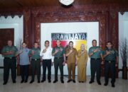 Kodam Brawijaya dan Pemprov Jatim Jalin Kerjasama di Bidang Pendidikan