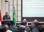 Danrem 081/DSJ Minta Primkop Merak Jaya Tingkatkan Inovasi dan Pelayanan