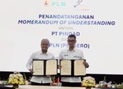 PLN – Pindad Sinergi Kembangkan Pembangkit Listrik Bersih Untuk Wilayah 3T