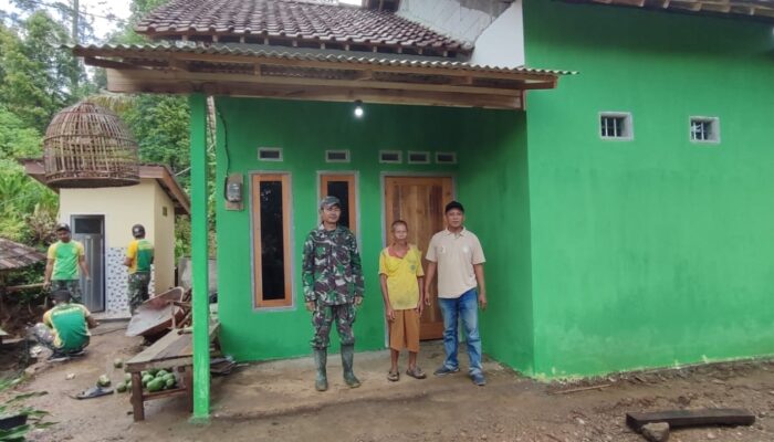 Program TMMD ke-123 Tulungagung, Wujudkan Rumah Impian