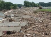 CV. Cipta Suramadu Consultant Dipertanyakan Pengawasannya Perihal Proyek Tebing Sungai di Bojonegoro