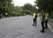 Pimpin Survei Jalan Rusak Menjelang Mudik Idul Fitri, Ini Pesan Kapolres