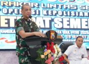 Pangdam VBrawijaya Petakan Daerah Rawan, Jelang Mudik Lebaran
