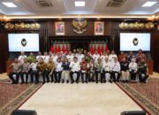 Kemenko Polkam Membentuk Desk Koordinasi Penanganan Karhutla